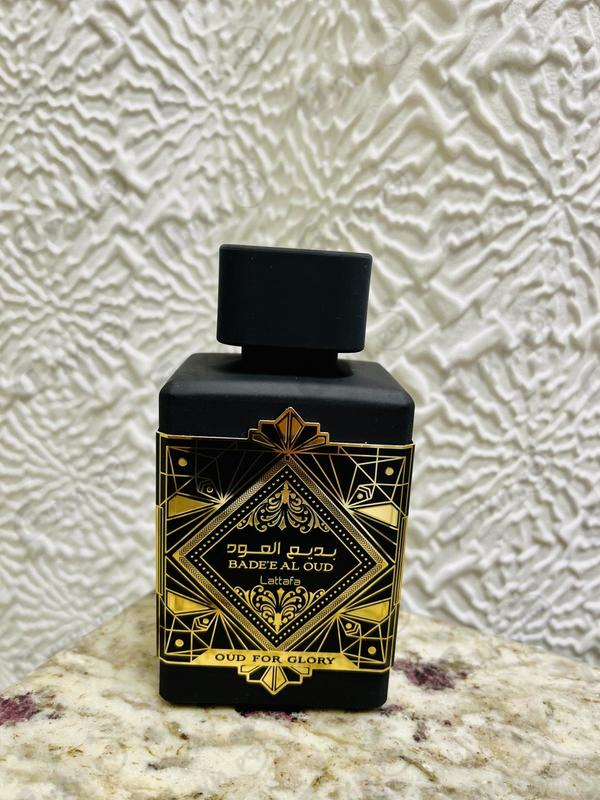 Парфюмерия Badee Al Oud от Lattafa Perfumes