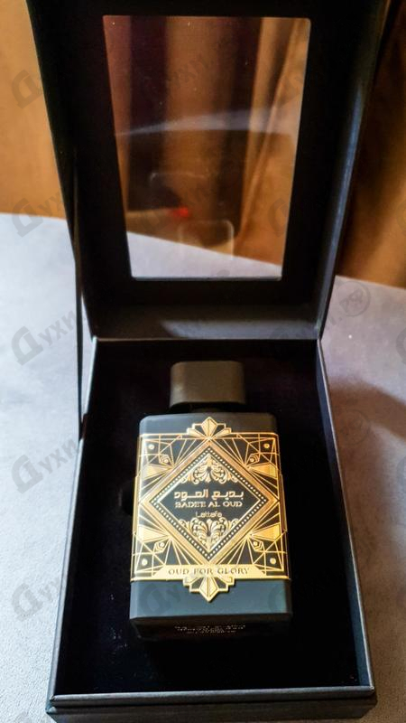 Парфюмерия Badee Al Oud от Lattafa Perfumes