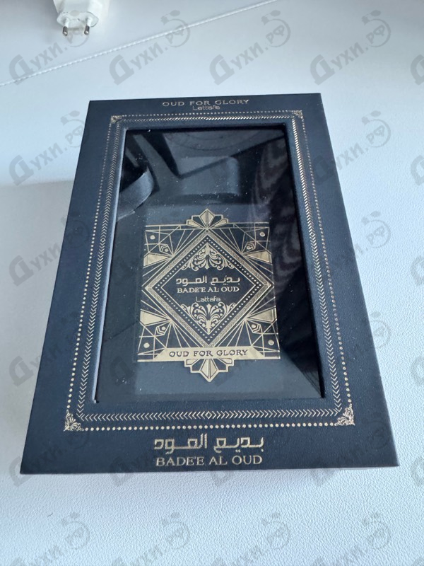 Купить Badee Al Oud от Lattafa Perfumes
