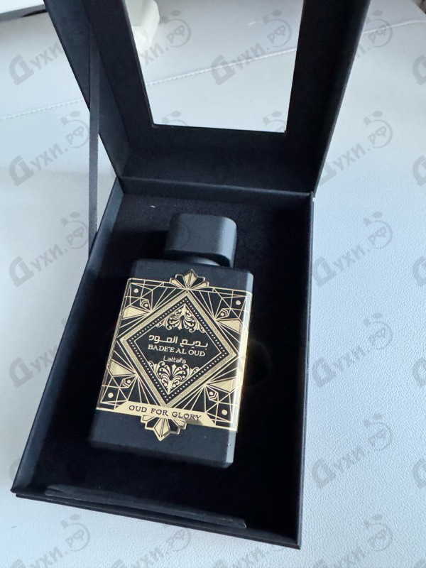 Парфюмерия Badee Al Oud от Lattafa Perfumes