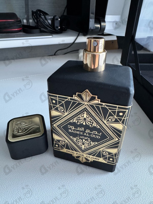 Духи Badee Al Oud от Lattafa Perfumes
