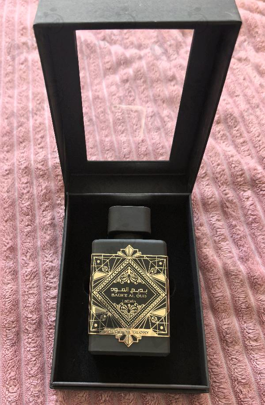 Отзыв Lattafa Perfumes Badee Al Oud