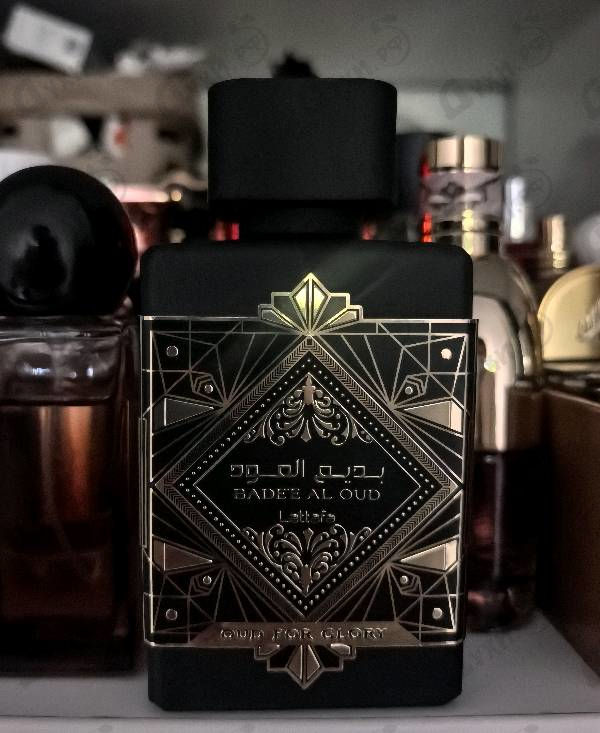 Духи Badee Al Oud от Lattafa Perfumes
