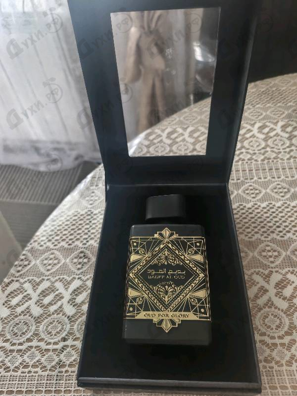 Духи Badee Al Oud от Lattafa Perfumes