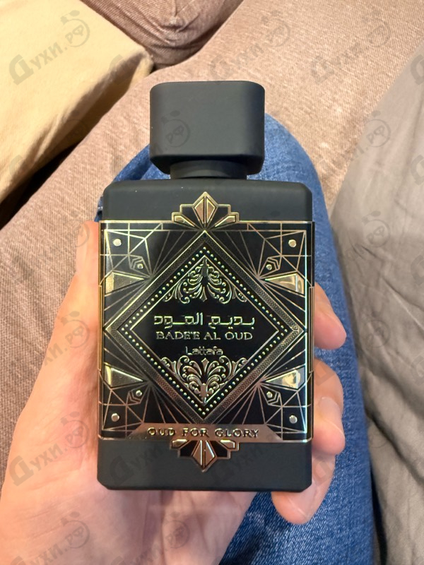 Парфюмерия Badee Al Oud от Lattafa Perfumes