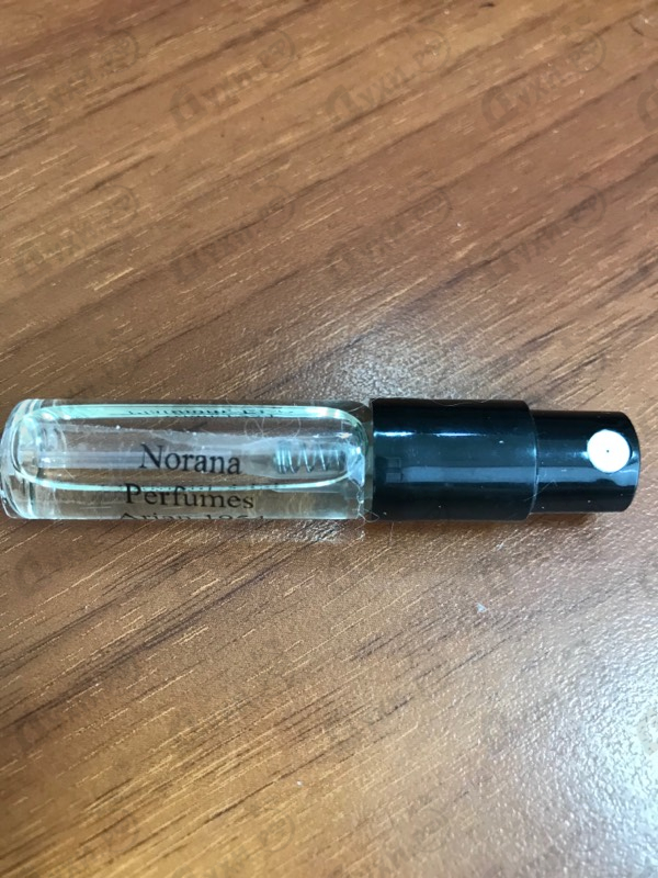 Духи Arjan 1954 Platinum от Norana Perfumes