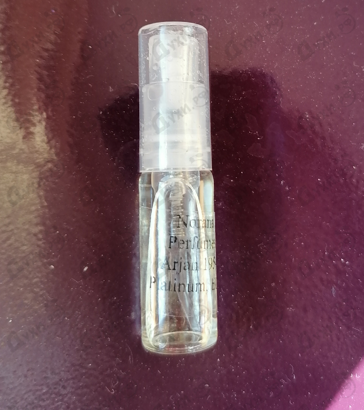 Парфюмерия Arjan 1954 Platinum от Norana Perfumes Отзывы Norana Perfumes Arjan 1954 Platinum