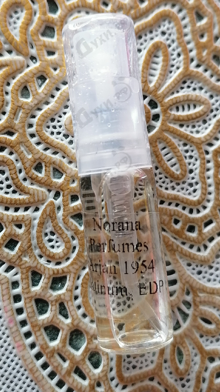 Купить Norana Perfumes Arjan 1954 Platinum