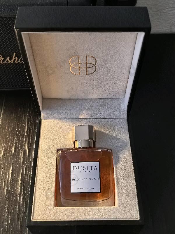 Купить Melodie De L'Amour от Dusita