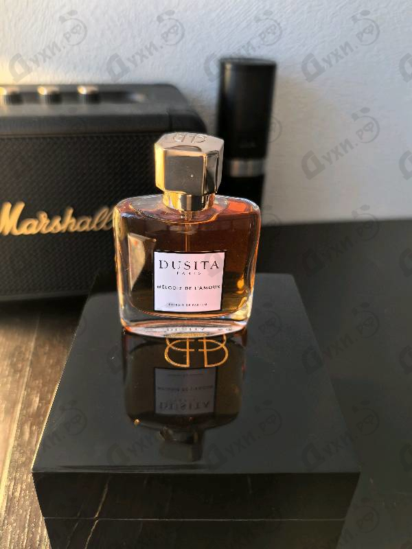 Купить Melodie De L'Amour от Dusita