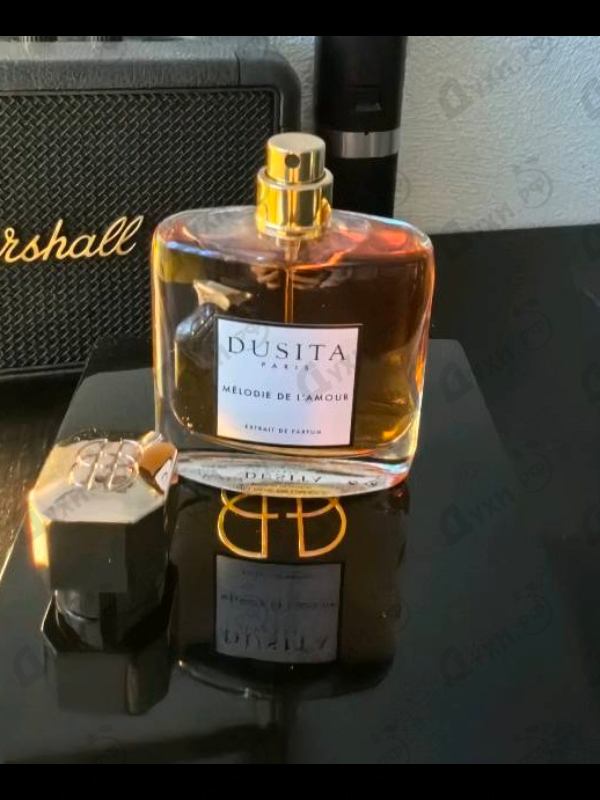 Парфюмерия Melodie De L'Amour от Dusita