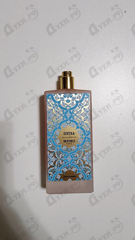 Парфюмерия Memo Sintra