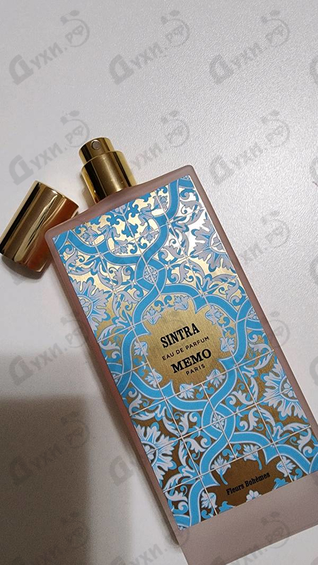 Парфюмерия Memo Sintra