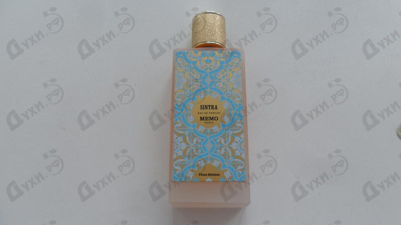 Парфюмерия Sintra от Memo