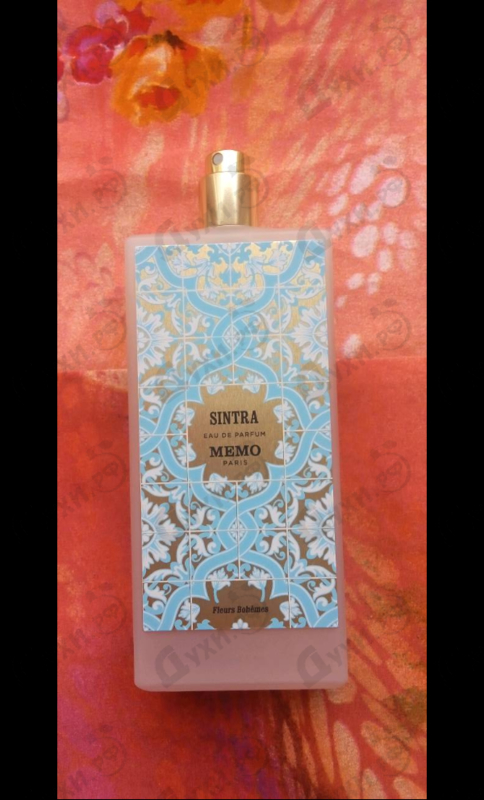 Духи Sintra от Memo