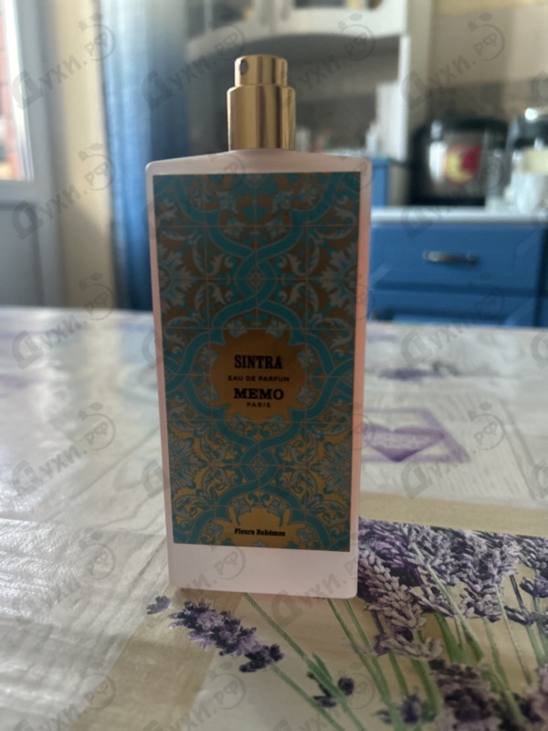 Парфюмерия Sintra от Memo