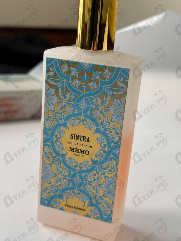 Духи Sintra от Memo