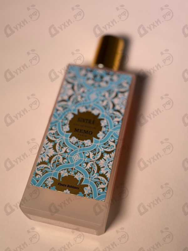 Парфюмерия Sintra от Memo