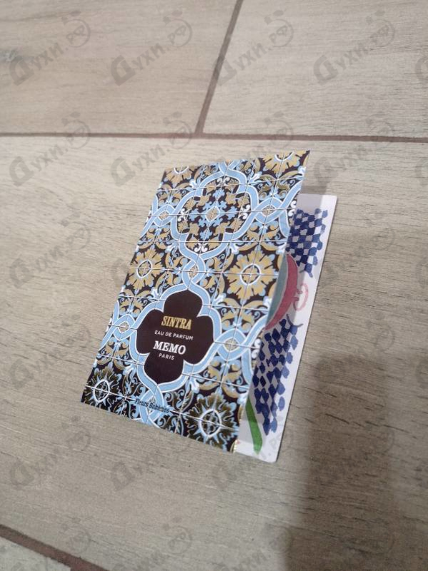Духи Sintra от Memo