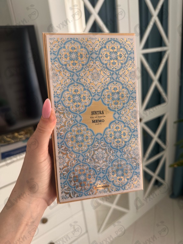 Парфюмерия Memo Sintra