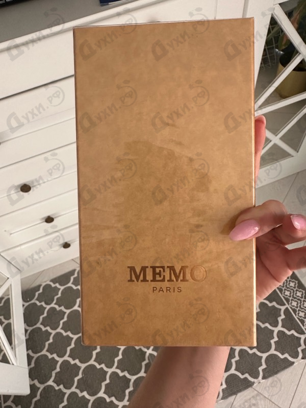 Духи Sintra от Memo