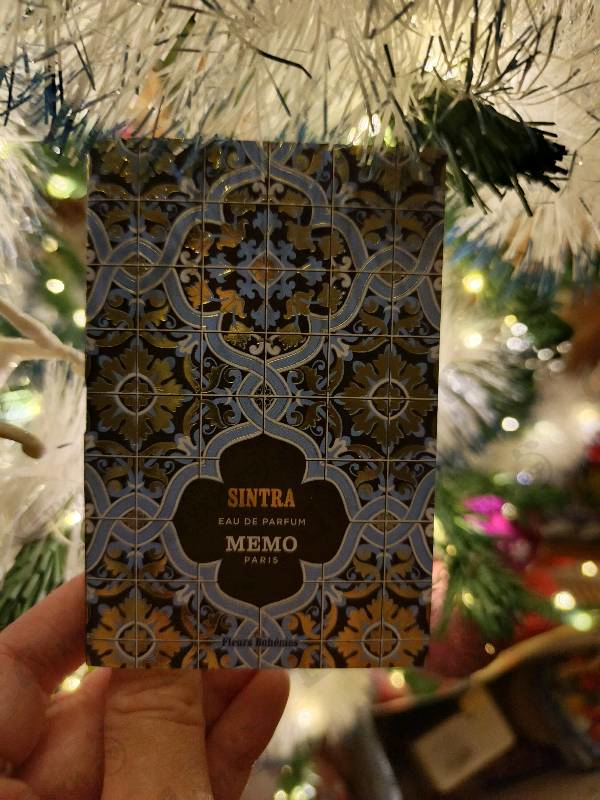 Духи Sintra от Memo