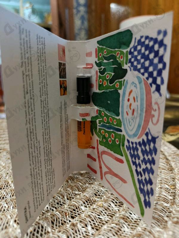 Парфюмерия Sintra от Memo