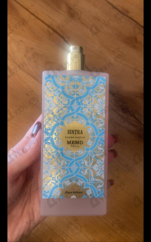 Духи Sintra от Memo