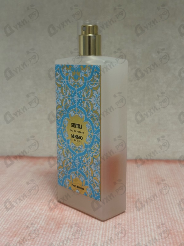 Парфюмерия Sintra от Memo