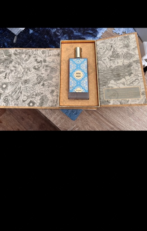 Парфюмерия Sintra от Memo