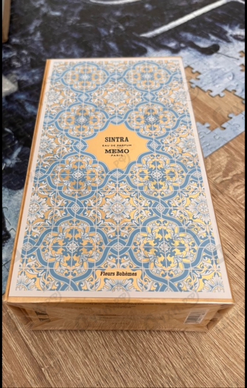 Духи Sintra от Memo
