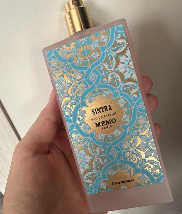 Парфюмерия Sintra от Memo
