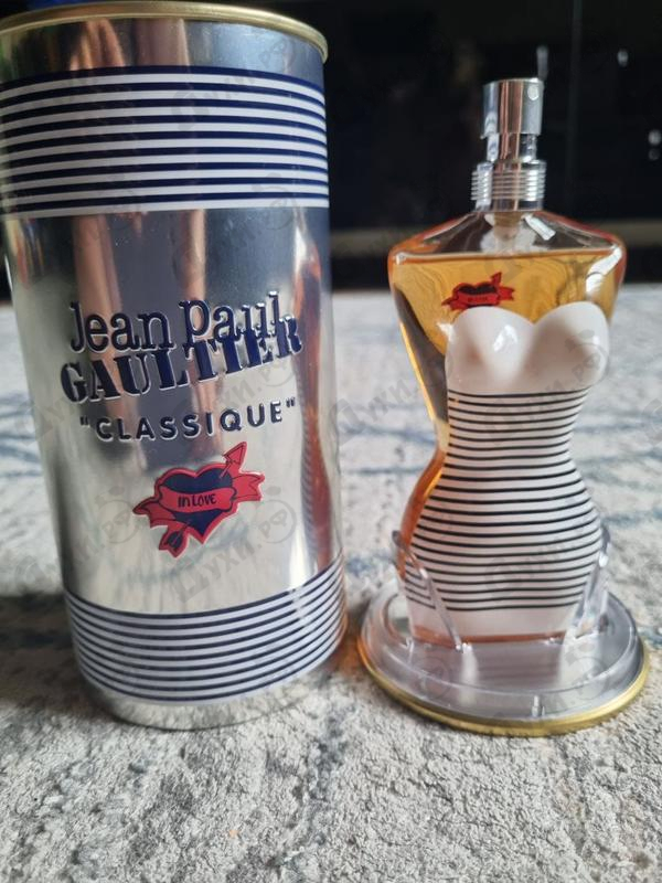 Парфюмерия Classique In Love от Jean Paul Gaultier