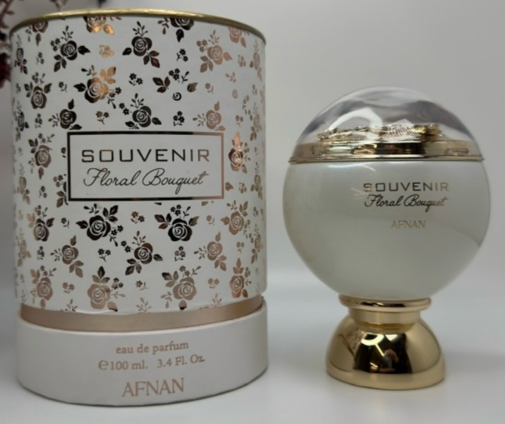 Отзывы Afnan Souvenir Floral Bouquet