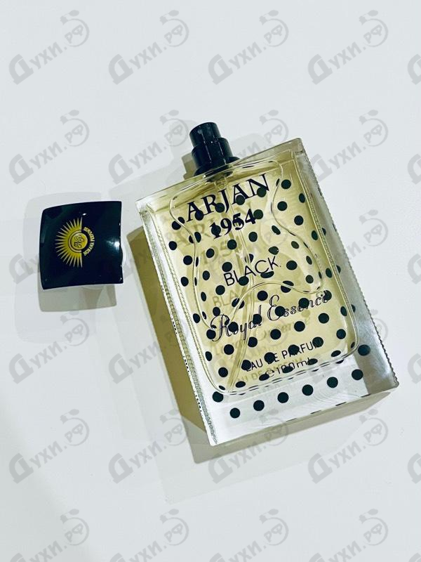 Парфюмерия Arjan 1954 Black от Norana Perfumes