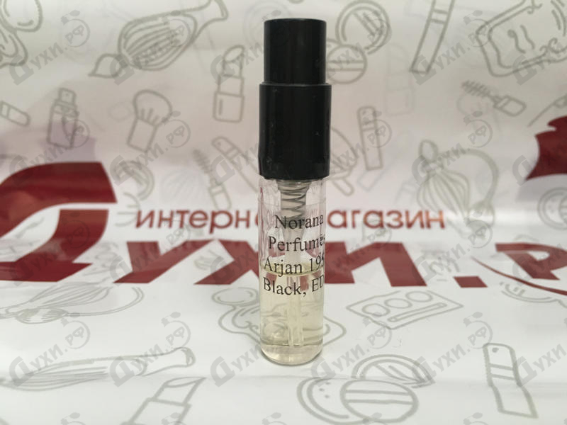 Отзыв Norana Perfumes Arjan 1954 Black