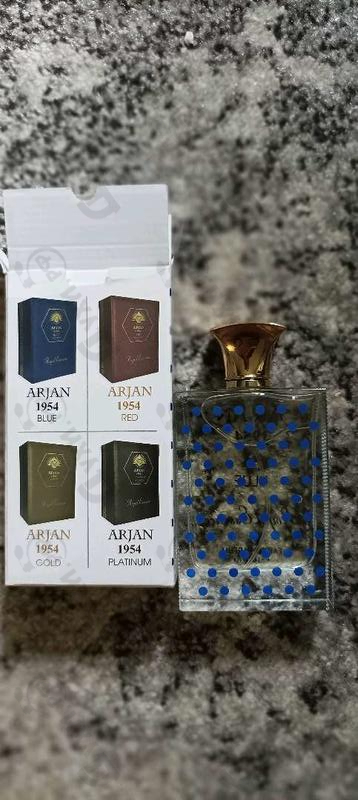 Духи Arjan 1954 Blue от Norana Perfumes