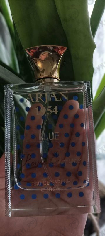 Купить Arjan 1954 Blue от Norana Perfumes