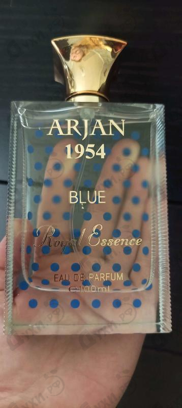 Отзывы Norana Perfumes Arjan 1954 Blue