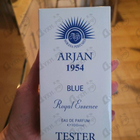 Отзыв Norana Perfumes Arjan 1954 Blue