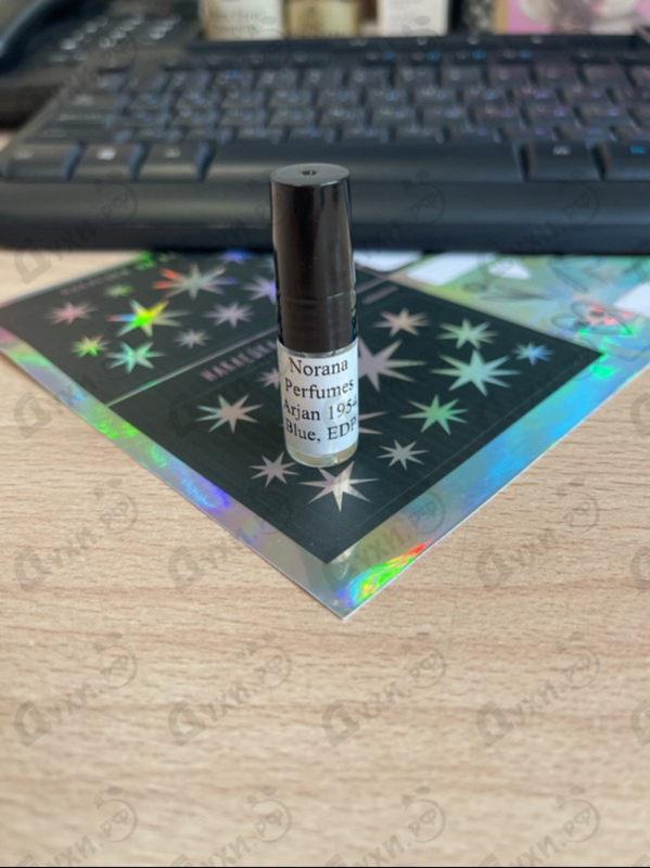 Отзывы Norana Perfumes Arjan 1954 Blue