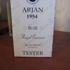 Отзыв Norana Perfumes Arjan 1954 Blue