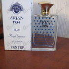 Духи Arjan 1954 Blue от Norana Perfumes
