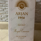 Отзывы Norana Perfumes Arjan 1954 Gold