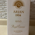 Духи Arjan 1954 Gold от Norana Perfumes