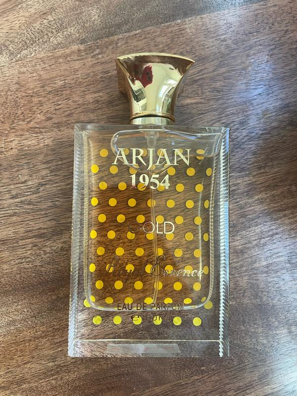 Отзыв Norana Perfumes Arjan 1954 Gold