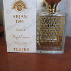 Парфюм Norana Perfumes Arjan 1954 Gold