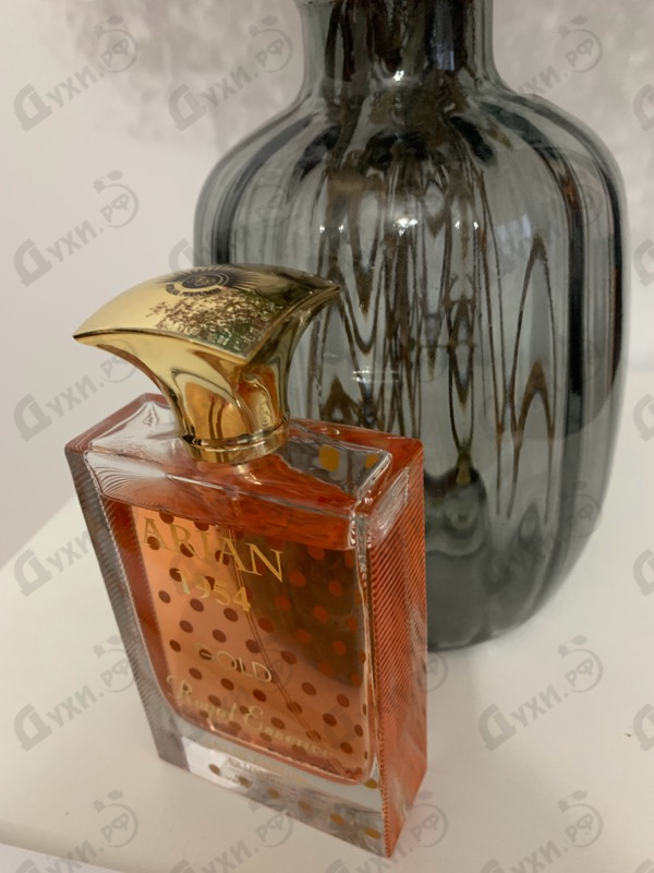 Отзывы Norana Perfumes Arjan 1954 Gold