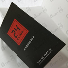 Парфюм 24 Elixir Ambrosia