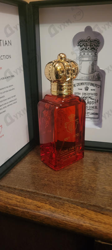 Купить Crab Apple Blossom от Clive Christian Отзывы Clive Christian Crab Apple Blossom